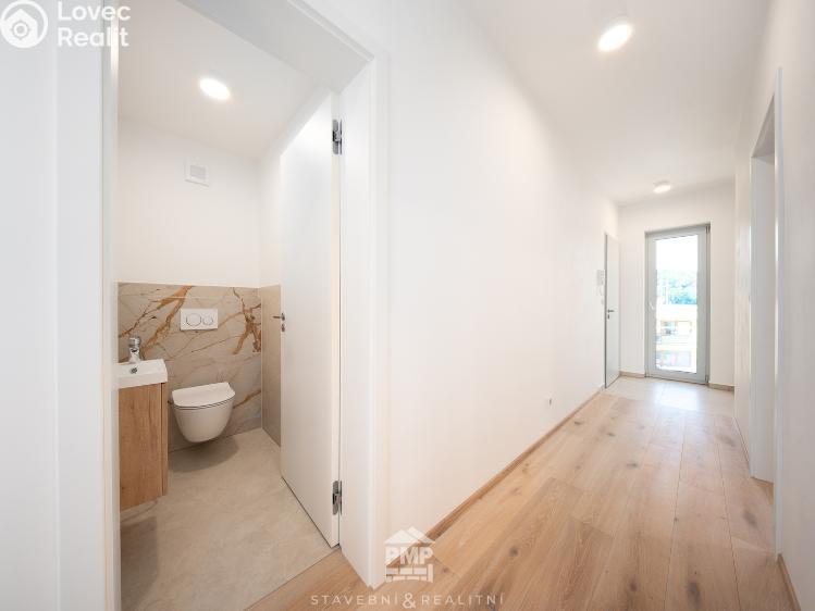 Sale apartment 4+KK Brno, Šilingrovo náměstí č. 13