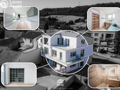 Продаж квартири 4+KK Brno, Šilingrovo náměstí č. 1