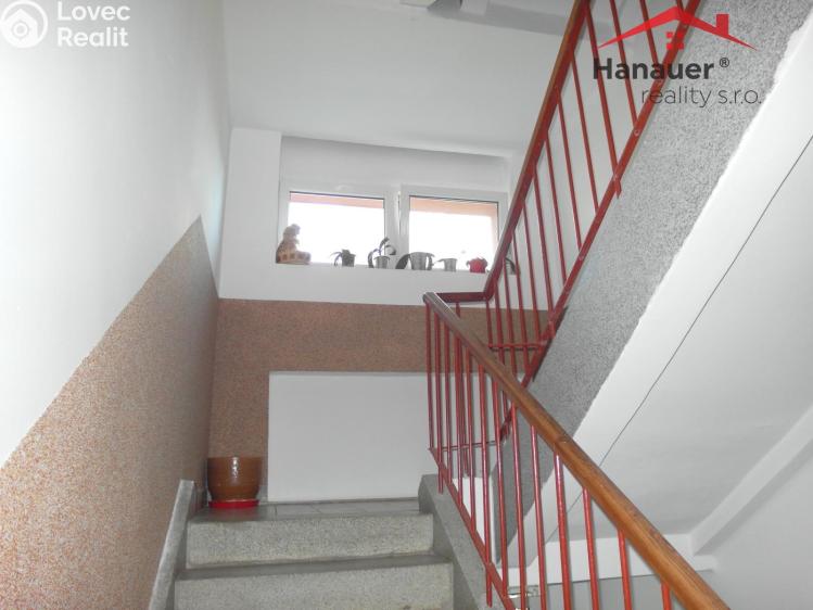 Pronájem bytu 2+1 Ústí nad Labem, Dukelských hrdinů 573/39 č. 15