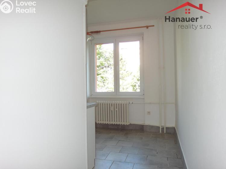 Pronájem bytu 2+1 Ústí nad Labem, Dukelských hrdinů 573/39 č. 20
