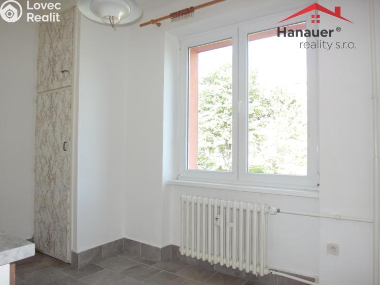 Pronájem bytu 2+1 Ústí nad Labem, Dukelských hrdinů 573/39 č. 21