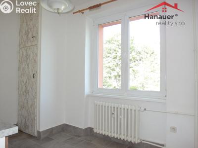 Аренда квартиры 2+1 Ústí nad Labem, Dukelských hrdinů č. 21