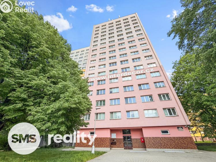 Prodej bytu 2+KK Frýdek-Místek, Ostravská 883 č. 12