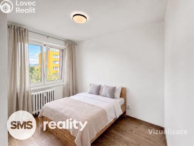 Продаж квартири 2+KK Frýdek-Místek, Ostravská 883 č. 8
