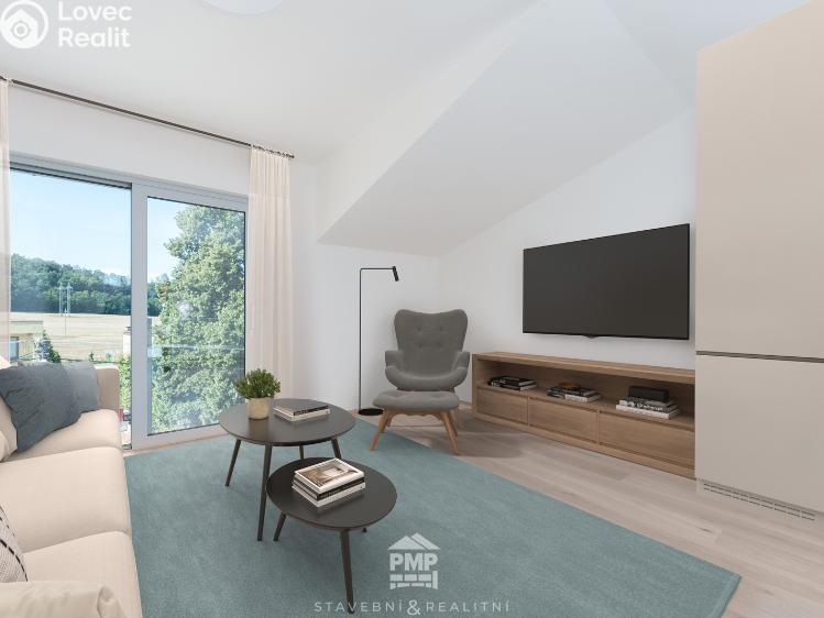 Sale apartment 3+KK Brno, Šilingrovo náměstí č. 5