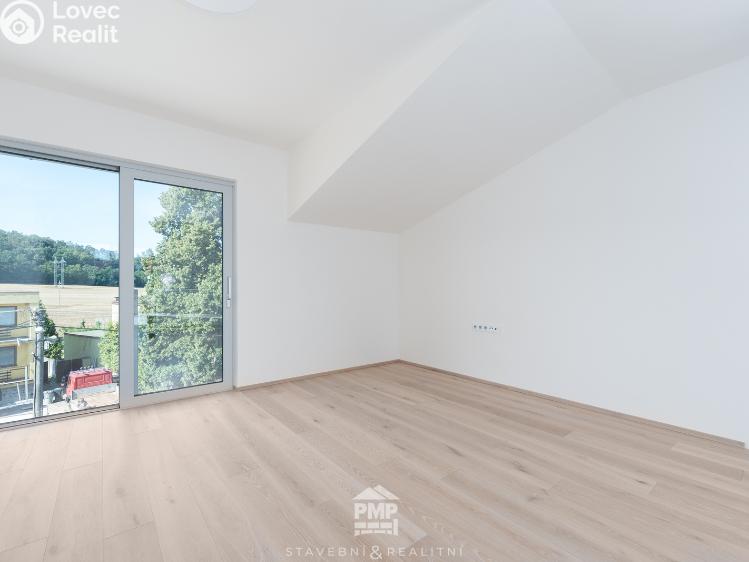 Sale apartment 3+KK Brno, Šilingrovo náměstí č. 6