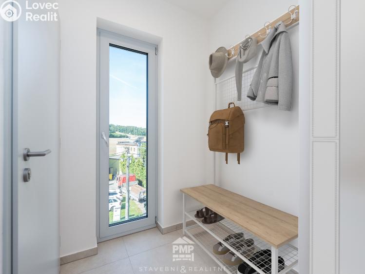 Sale apartment 3+KK Brno, Šilingrovo náměstí č. 9
