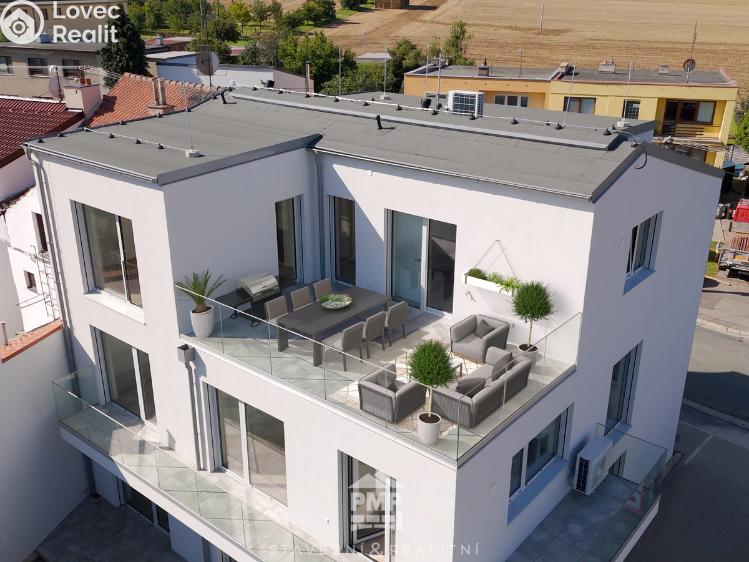 Sale apartment 3+KK Brno, Šilingrovo náměstí č. 21