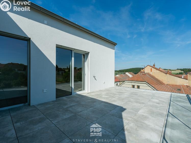 Sale apartment 3+KK Brno, Šilingrovo náměstí č. 23
