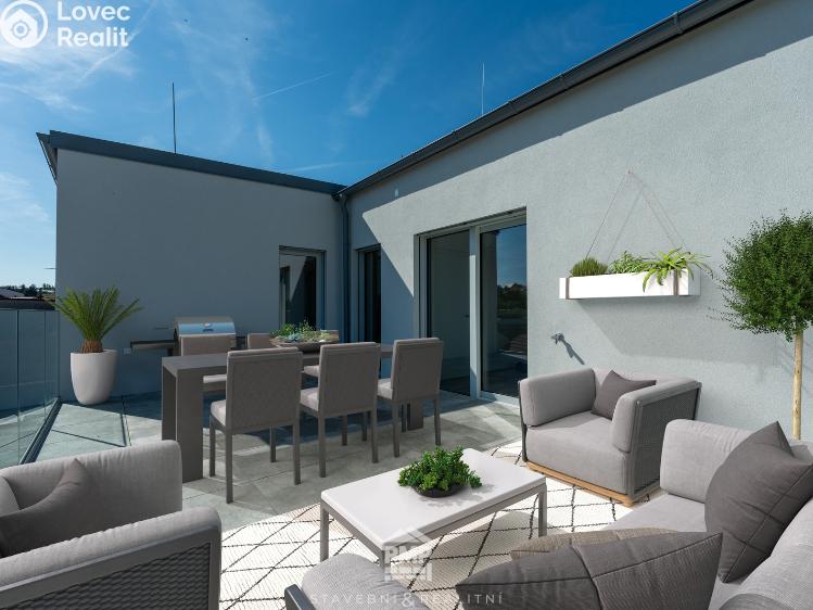 Sale apartment 3+KK Brno, Šilingrovo náměstí č. 24