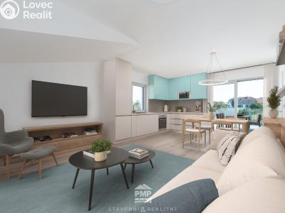 Sale apartment 3+KK Brno, Šilingrovo náměstí č. 3