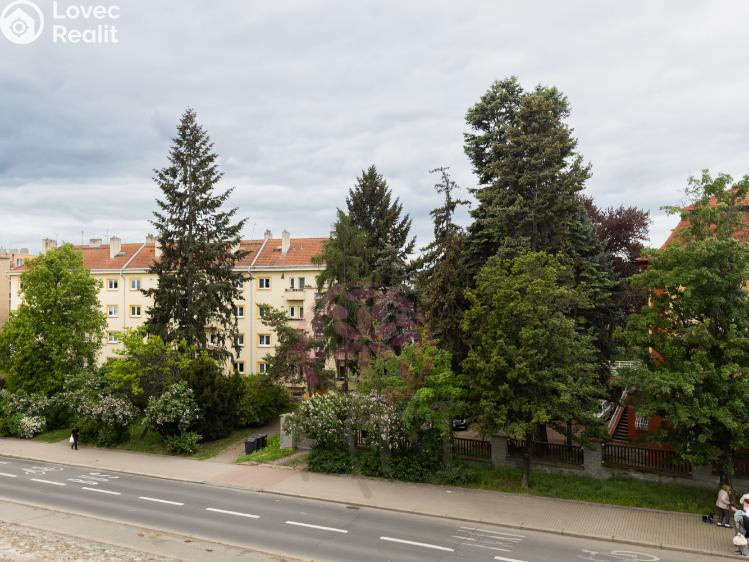 Pronájem bytu 2+1 Praha, Bělocerkevská 583/23 č. 10