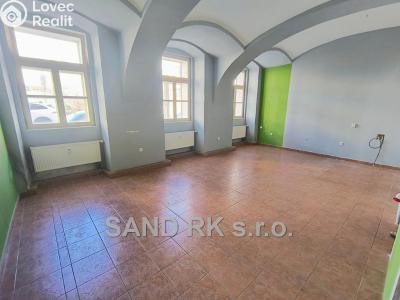Rent commercial properties Horšovský Týn, náměstí Republiky 59 č. 5