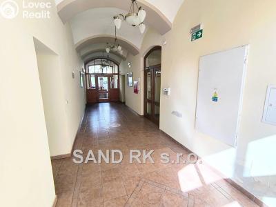 Rent commercial properties Horšovský Týn, náměstí Republiky 59 č. 9