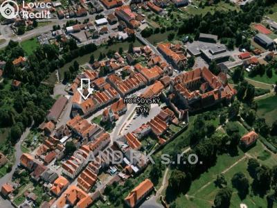 Rent commercial properties Horšovský Týn, náměstí Republiky 59 č. 12