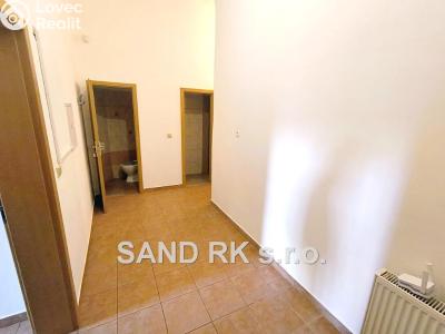 Rent commercial properties Horšovský Týn, náměstí Republiky 59 č. 15
