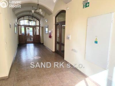 Rent commercial properties Horšovský Týn, náměstí Republiky 59 č. 16