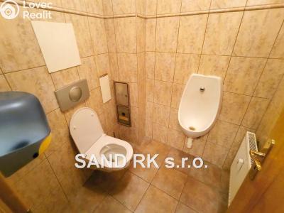 Rent commercial properties Horšovský Týn, náměstí Republiky 59 č. 18