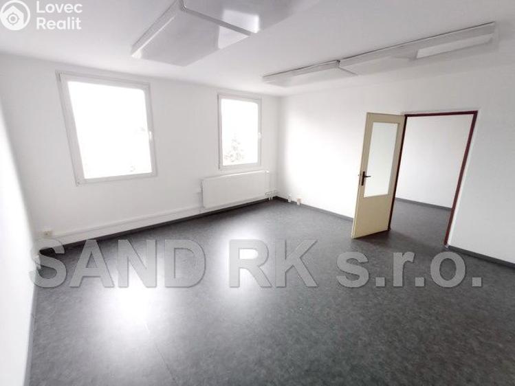 Pronájem kanceláře Klatovy, Dr. Sedláka 778 č. 1