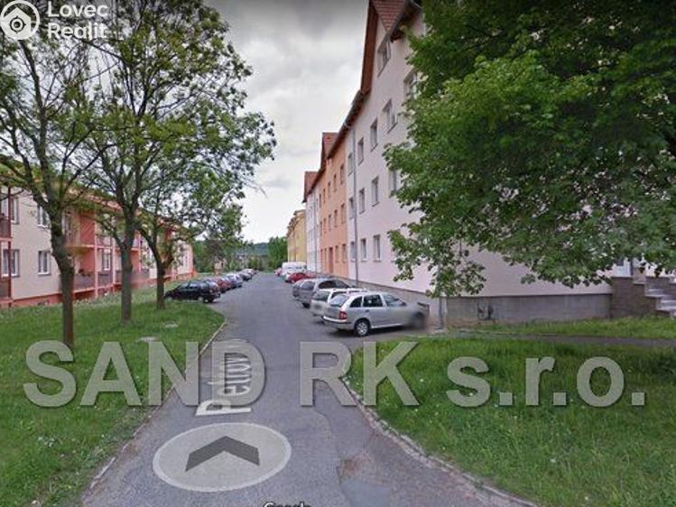 Pronájem garážového stání Domažlice, Petrovická č. 2