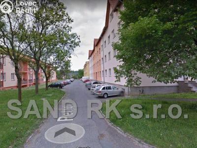 Rent parking place Domažlice, Petrovická č. 2