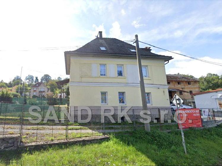 Оренда багатоквартирного будинку Horšovský Týn, Nádražní 104 č. 1