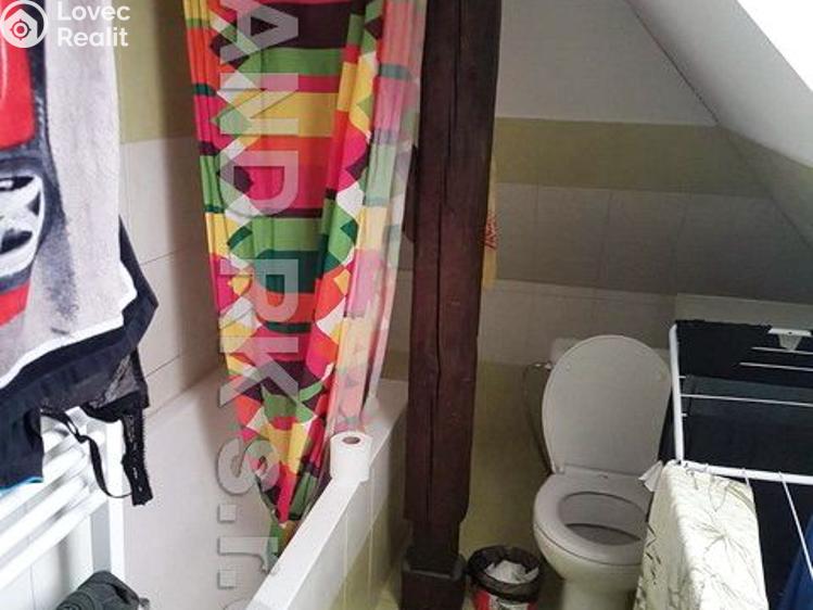 Оренда багатоквартирного будинку Horšovský Týn, Nádražní 104 č. 5