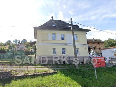 Rent apartment building Horšovský Týn, Nádražní 104 č. 1