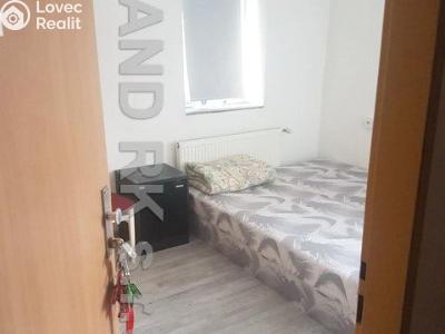 Rent apartment building Horšovský Týn, Nádražní 104 č. 3