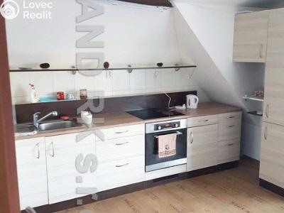 Rent apartment building Horšovský Týn, Nádražní 104 č. 4