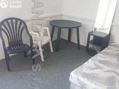 Rent apartment building Horšovský Týn, Nádražní 104 č. 10