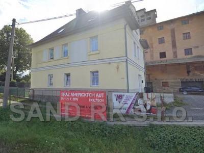 Rent apartment building Horšovský Týn, Nádražní 104 č. 12