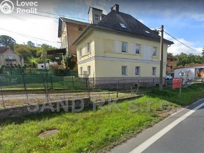 Rent apartment building Horšovský Týn, Nádražní 104 č. 13