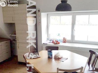 Rent apartment building Horšovský Týn, Nádražní 104 č. 15