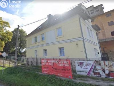 Rent apartment building Horšovský Týn, Nádražní 104 č. 19