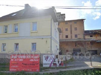 Rent apartment building Horšovský Týn, Nádražní 104 č. 20