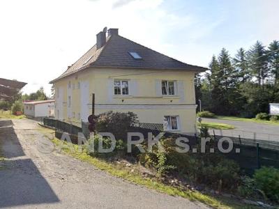 Rent apartment building Horšovský Týn, Nádražní 104 č. 21