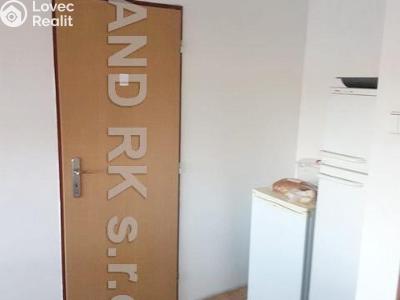 Rent apartment building Horšovský Týn, Nádražní 104 č. 22