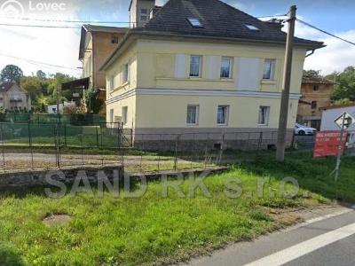 Rent apartment building Horšovský Týn, Nádražní 104 č. 23