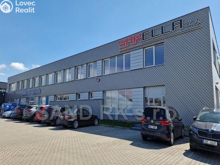 Pronájem kanceláře Mělník, Na Průhoně 3412 č. 1