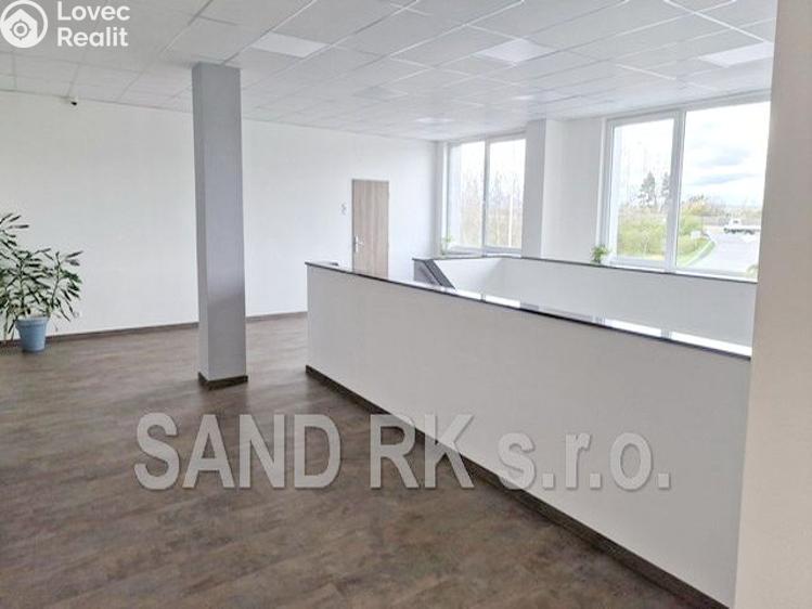 Pronájem kanceláře Mělník, Na Průhoně 3412 č. 2