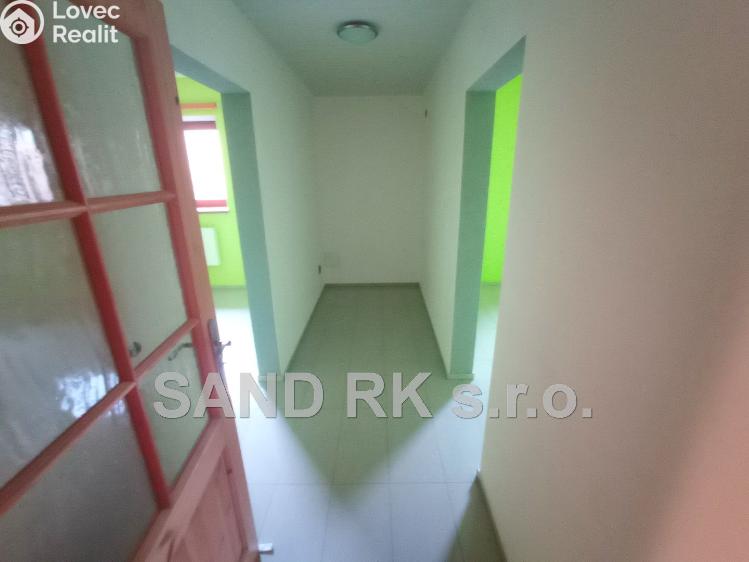 Prodej komerční nemovitosti Horšovský Týn, Domažlická č. 4