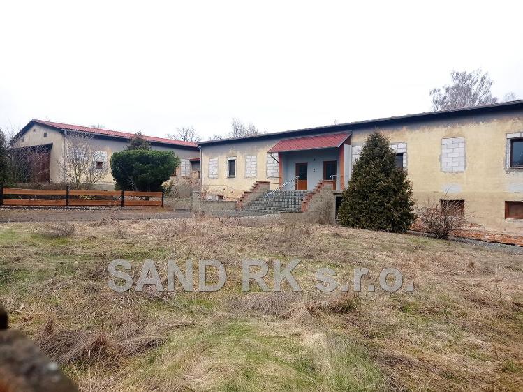Prodej komerční nemovitosti Horšovský Týn, Domažlická č. 8