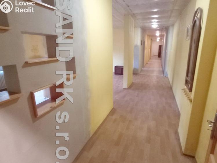 Prodej komerční nemovitosti Horšovský Týn, Domažlická č. 14