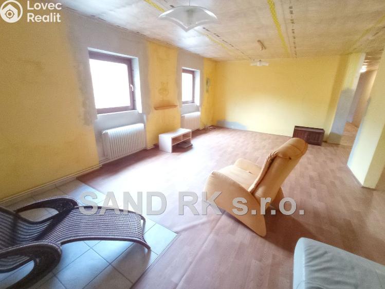 Prodej komerční nemovitosti Horšovský Týn, Domažlická č. 19