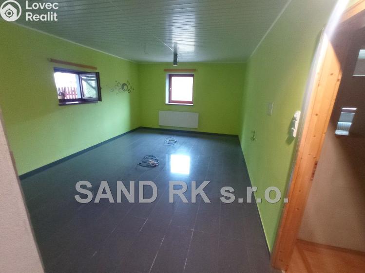Prodej komerční nemovitosti Horšovský Týn, Domažlická č. 21