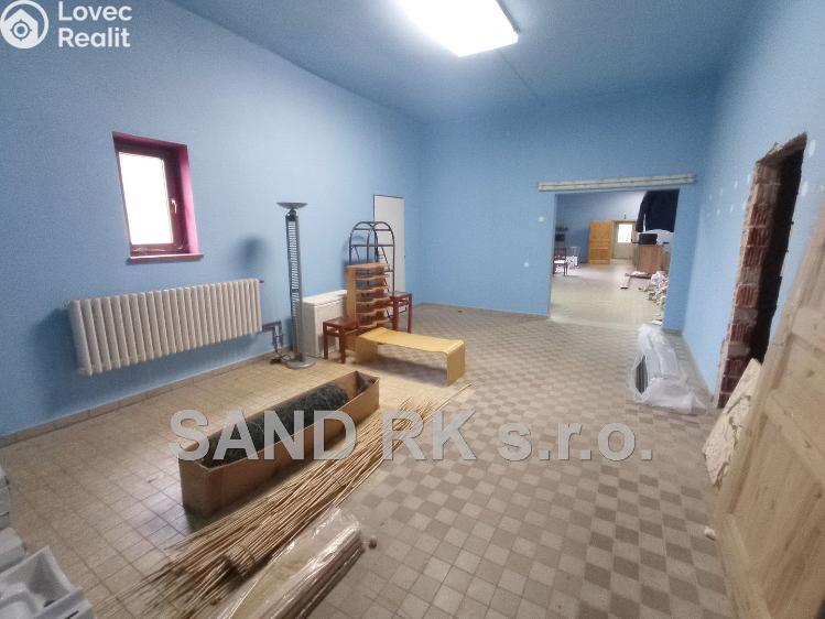 Prodej komerční nemovitosti Horšovský Týn, Domažlická č. 22