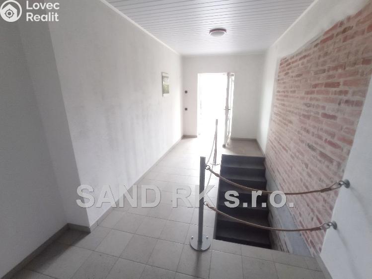 Prodej komerční nemovitosti Horšovský Týn, Domažlická č. 24