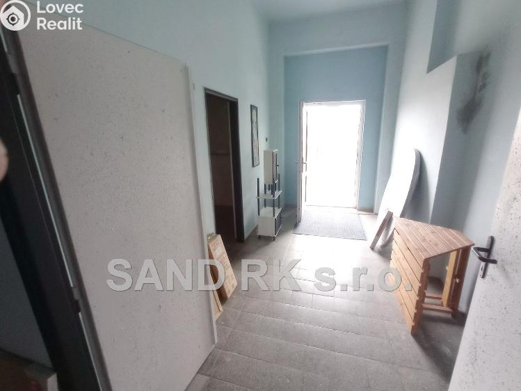 Prodej komerční nemovitosti Horšovský Týn, Domažlická č. 27