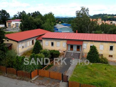 Продажа коммерческой недвижимости Horšovský Týn, Domažlická č. 9